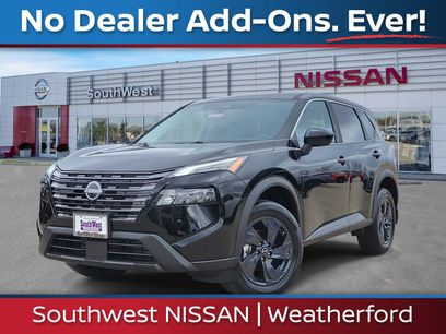 New 2026 Nissan Rogue SV