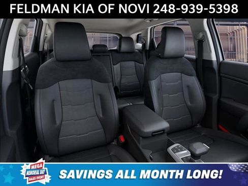 New 2026 Kia Sportage SX FWD image 15