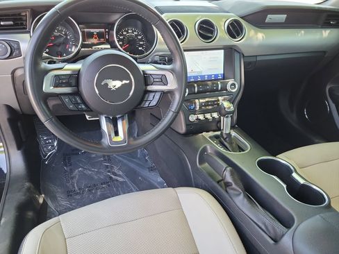 Used 2021 Ford Mustang GT Premium w/ Ford Safe & Smart Package RWD image 15