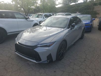 Used 2026 Lexus IS 350 F Sport