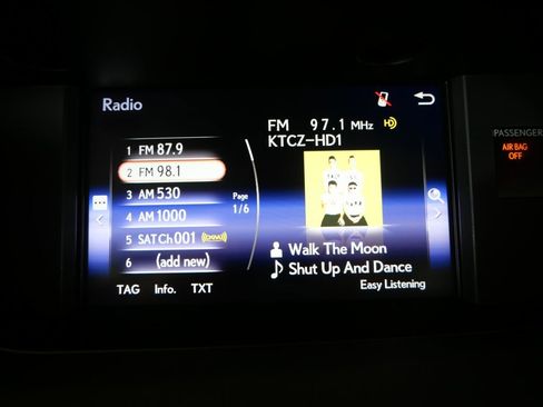 Used 2017 Lexus ES 350 350 image 19