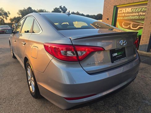 Used 2016 Hyundai Sonata SE FWD image 8