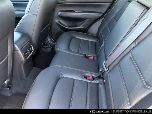 Used 2025 MAZDA CX-5 AWD 2.5 S w/ Premium Plus Pkg image 25