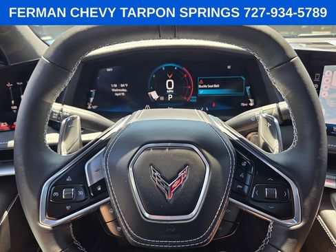 New 2026 Chevrolet Corvette E-Ray AWD/4WD image 24