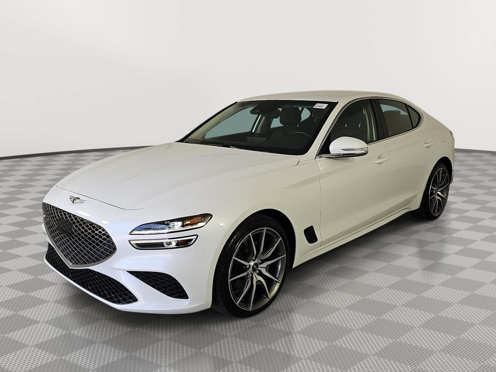Used 2023 Genesis G70 2.0T AWD/4WD image 4