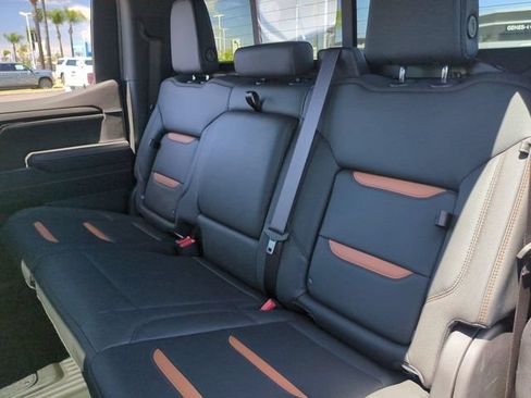 New 2026 GMC Sierra 1500 AT4 w/ AT4 Premium Package AWD/4WD image 26