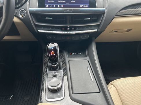 Used 2023 Cadillac CT5 Premium Luxury w/ Climate Package image 17