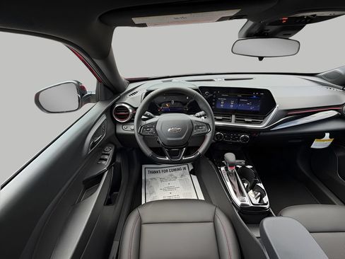 New 2026 Chevrolet Trax RS w/ Driver Confidence Package FWD image 13