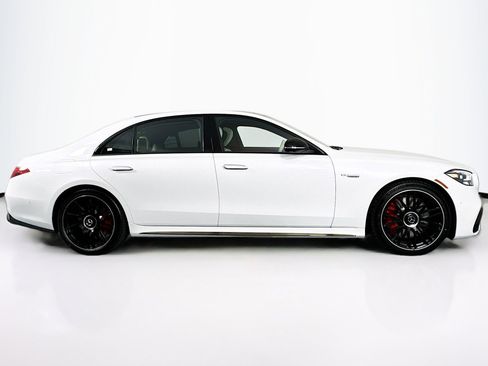 New 2025 Mercedes-Benz S 63 AMG S image 4