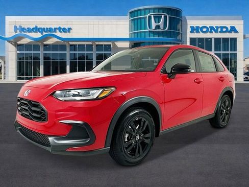 New 2026 Honda HR-V Sport image 7