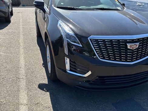 Used 2024 Cadillac XT5 Luxury FWD image 4