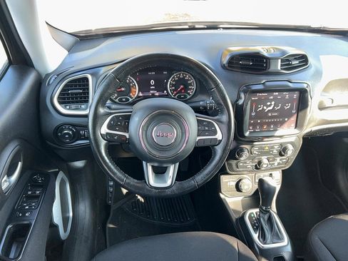 Used 2018 Jeep Renegade Latitude w/ UConnect 8.4 Nav Group image 16