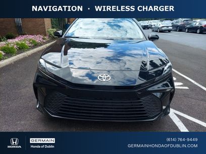 Used 2025 Toyota Camry LE