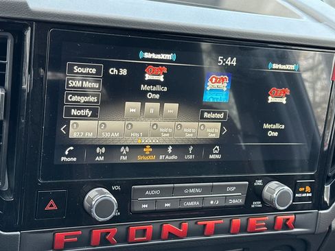 New 2026 Nissan Frontier PRO-4X w/ Tow Package image 17