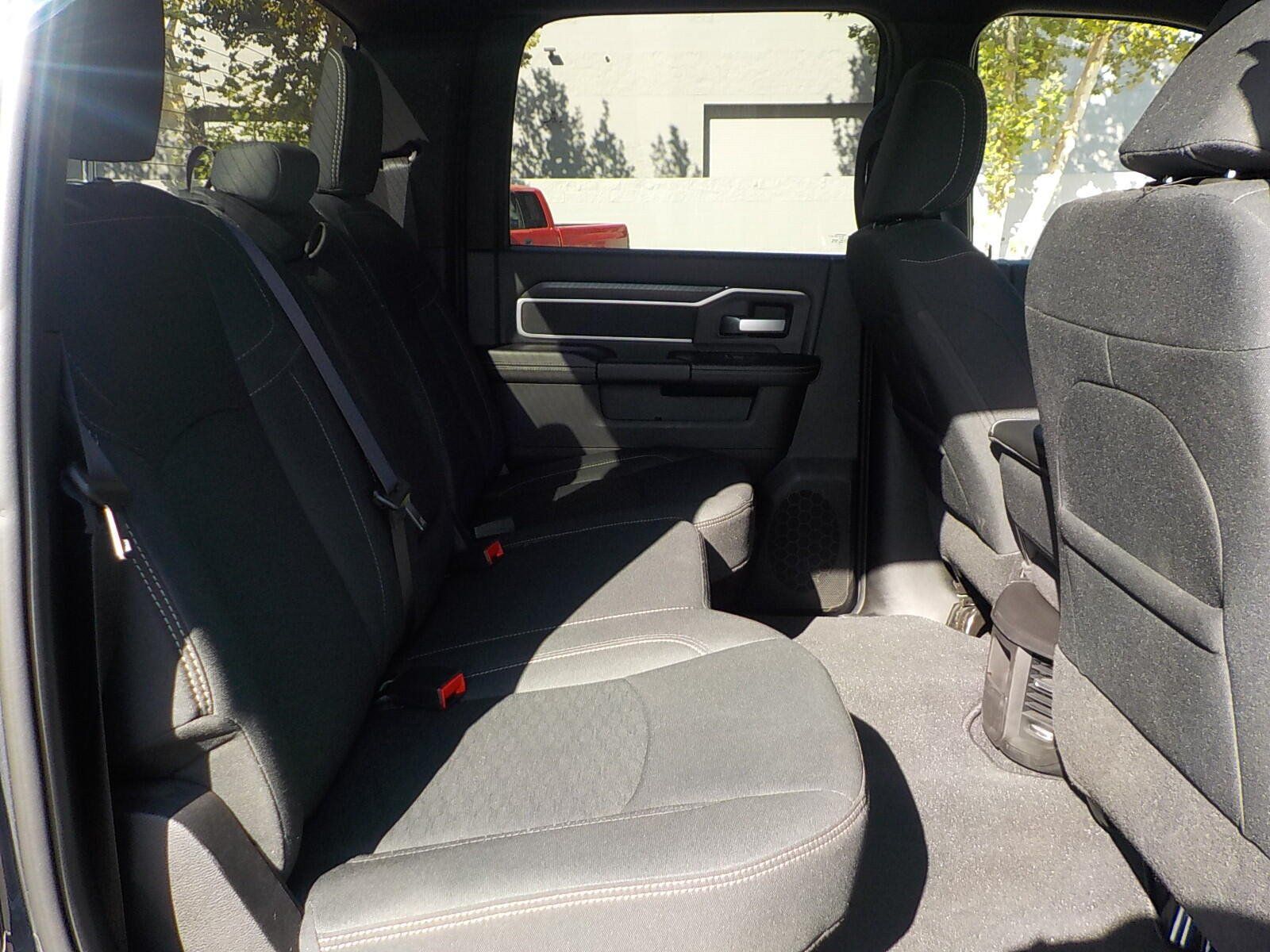 Used 2026 RAM 2500 Big Horn AWD/4WD image 16