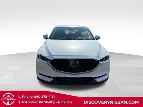 Used 2019 MAZDA CX-5 Touring FWD image 4