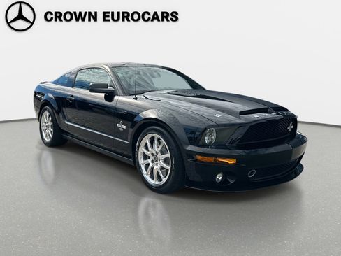 Used 2009 Ford Mustang Shelby GT500 image 2