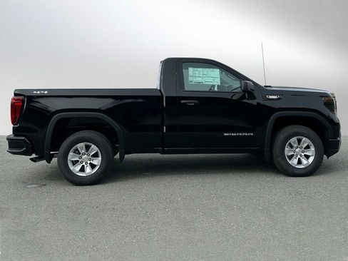 New 2025 GMC Sierra 1500 Pro w/ Pro Value Package image 8