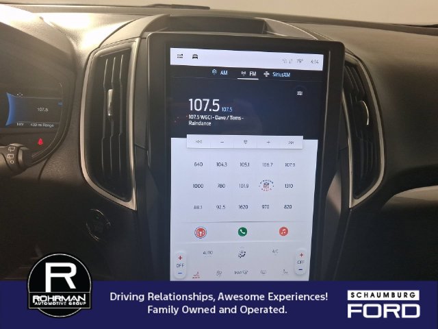 Used 2024 Ford Edge SEL AWD/4WD image 6