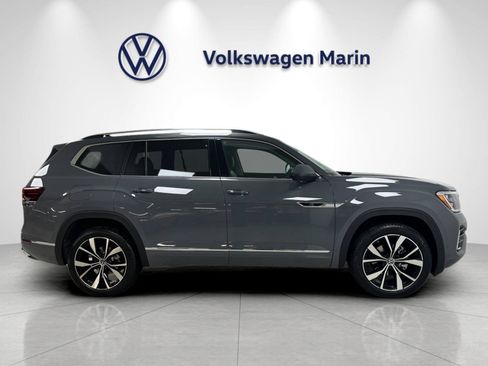 New 2026 Volkswagen Atlas SEL Premium R-Line AWD/4WD image 6