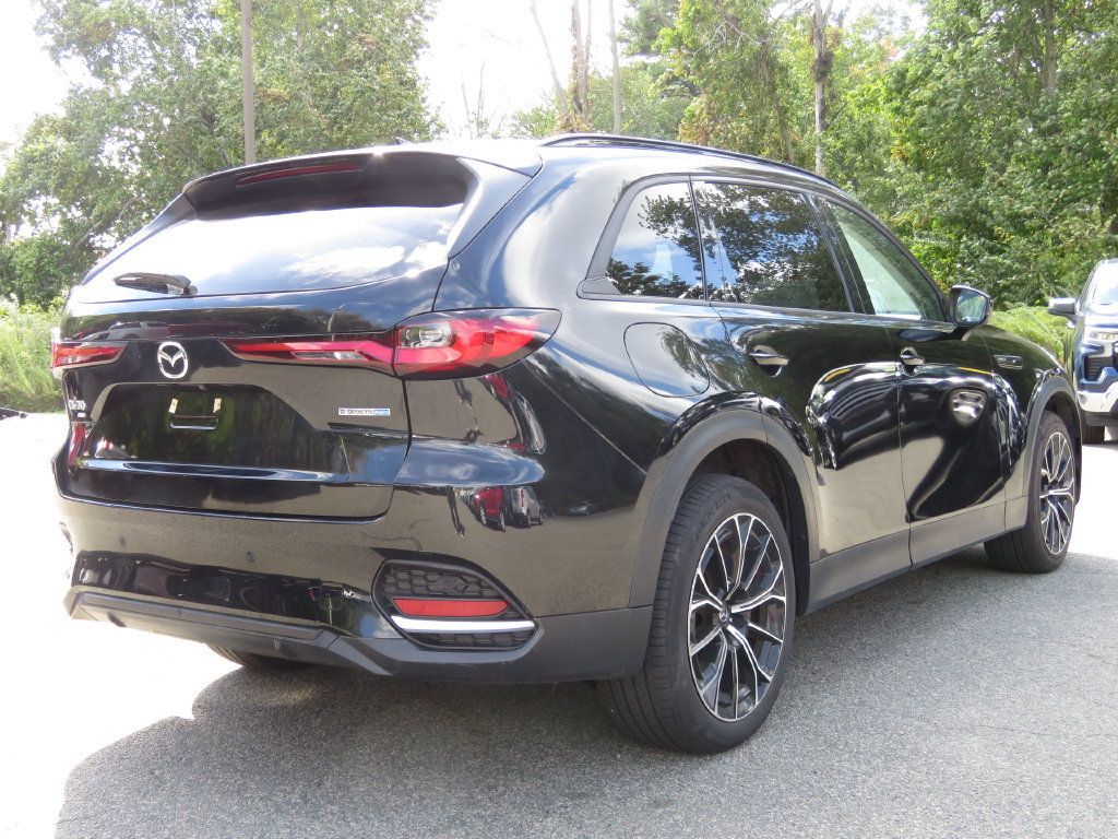 Used 2025 MAZDA CX-70 Plug-In Hybrid w/ Premium Pkg AWD/4WD image 5