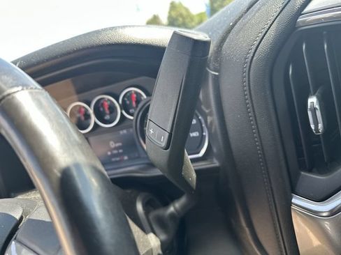 Used 2019 Chevrolet Silverado 1500 LT w/ All-Star Edition AWD/4WD image 18