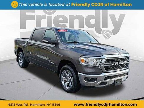 Used 2022 RAM 1500 Big Horn image 7
