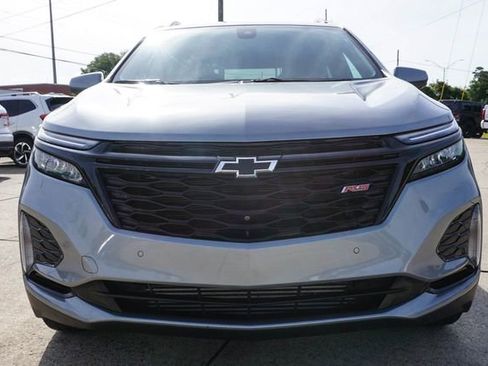 Used 2024 Chevrolet Equinox RS w/ RS Leather Package FWD image 11