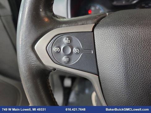 Used 2015 Chevrolet Colorado Z71 image 15