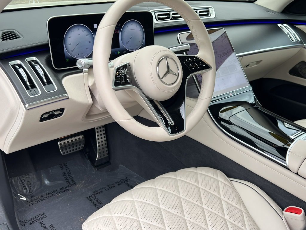 Certified 2024 Mercedes-Benz S 580 4MATIC Sedan image 19