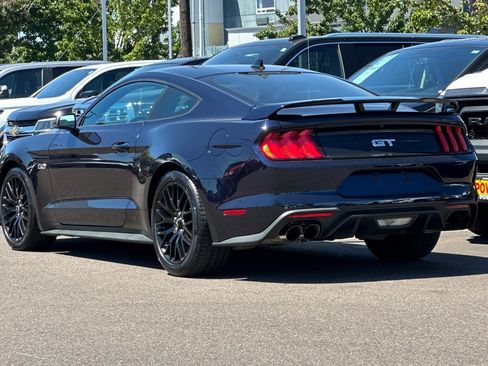 Used 2021 Ford Mustang GT Premium w/ GT Performance Package RWD image 6