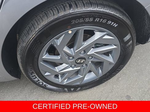 Certified 2026 Hyundai Elantra Hybrid FWD image 29