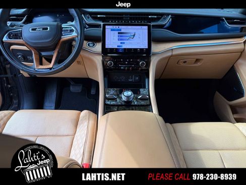 Used 2023 Jeep Grand Cherokee L Summit image 27