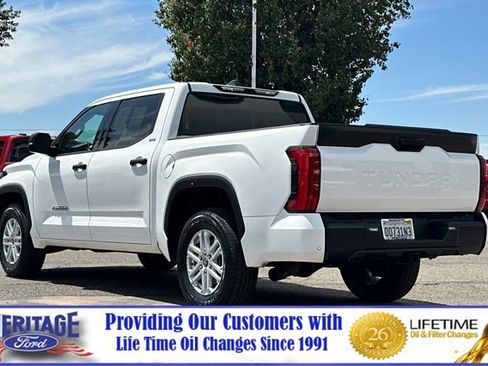 Used 2022 Toyota Tundra SR5 image 6