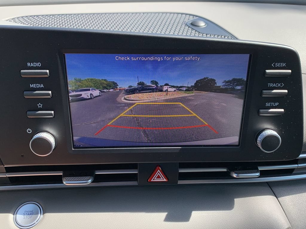Certified 2023 Hyundai Elantra SEL FWD image 31