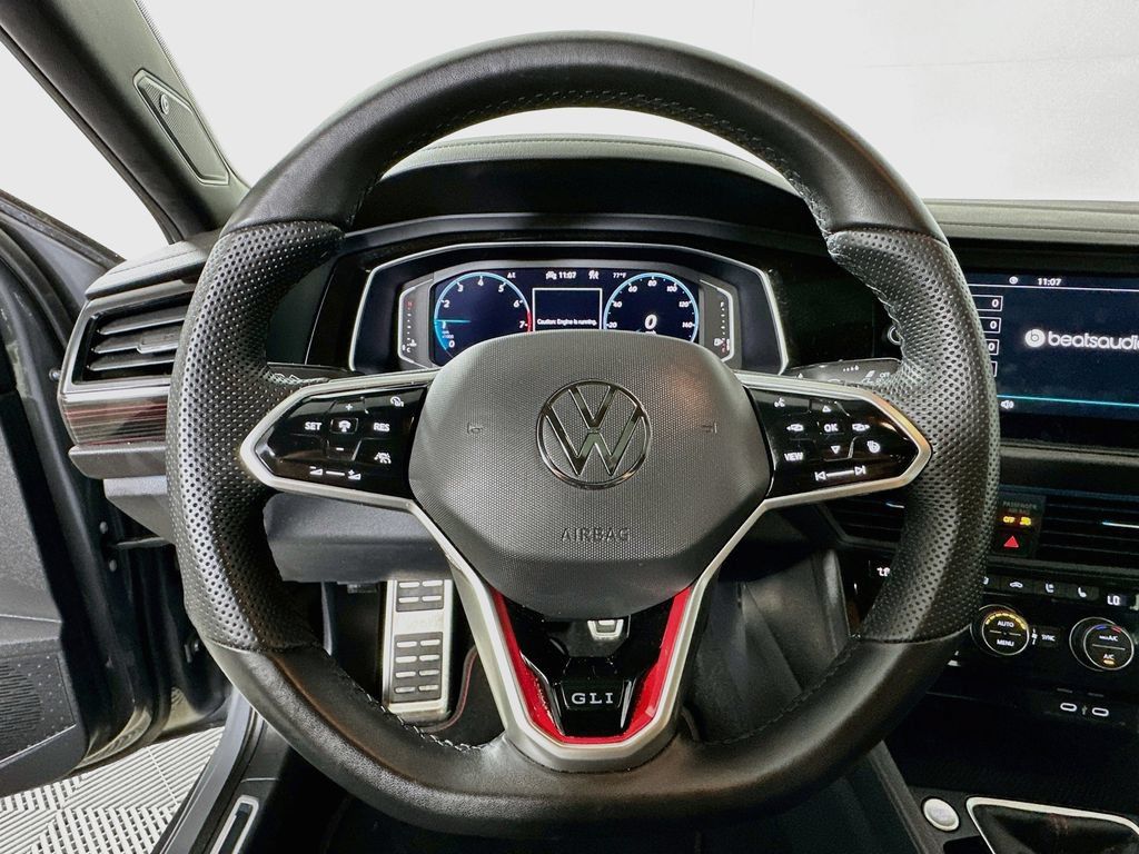 Used 2024 Volkswagen Jetta GLI Autobahn FWD image 18