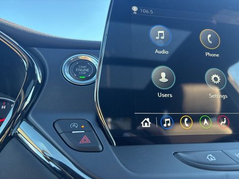 New 2025 Chevrolet Blazer RS w/ Driver Confidence II Package image 24