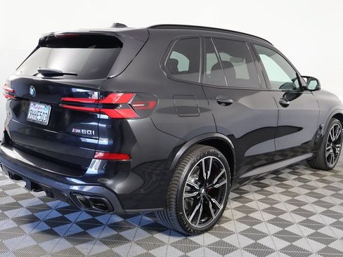Used 2024 BMW X5 M60i AWD/4WD image 4