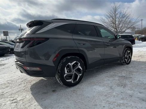 Used 2024 Hyundai Tucson Limited image 8