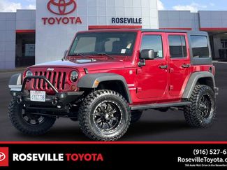 Used 2013 Jeep Wrangler Unlimited Sport w/ Connectivity Group video 1