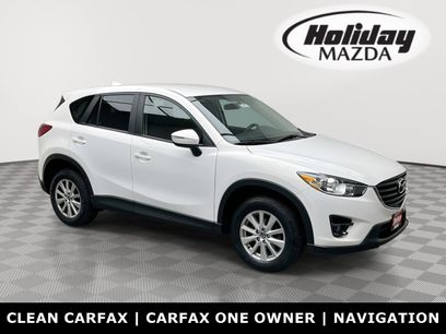 Used 2016 MAZDA CX-5 Touring