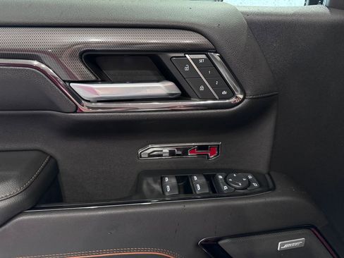 Certified 2022 GMC Sierra 1500 AT4 w/ AT4 Premium Package image 26