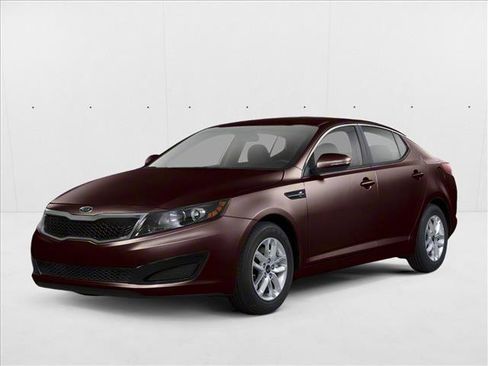 Used 2013 Kia Optima EX w/ Premium Pkg image 1
