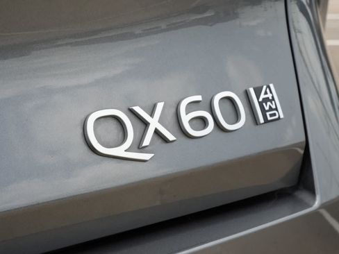 Used 2026 INFINITI QX60 Luxe w/ Cargo Package AWD/4WD image 20