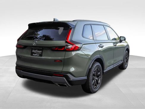 New 2026 Honda CR-V TrailSport image 4