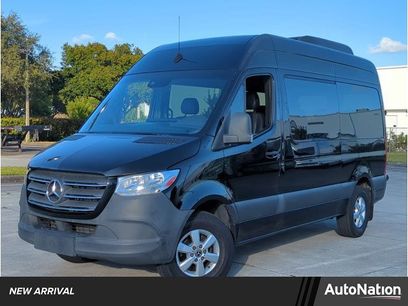 Used 2019 Mercedes-Benz Sprinter 2500