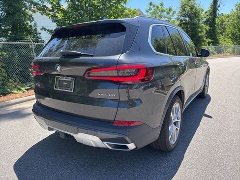 Used 2022 BMW X5 xDrive40i AWD/4WD image 5