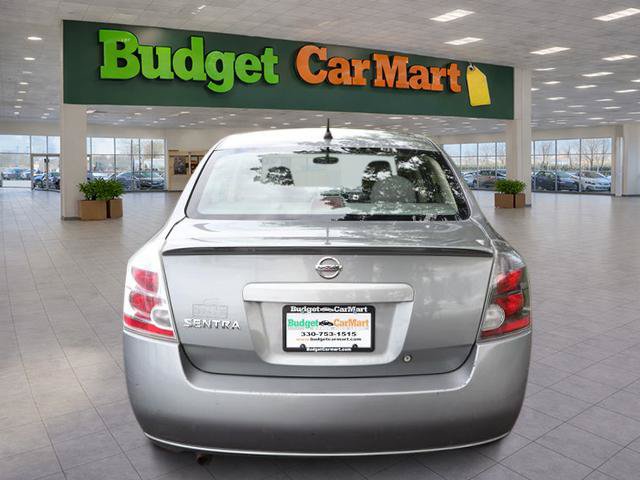 Used 2008 Nissan Sentra 2.0 S FWD image 7