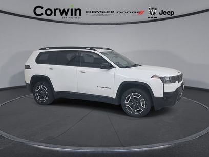 New 2026 Jeep Cherokee Laredo