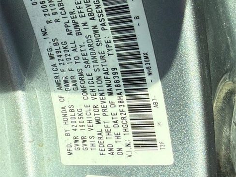 Used 2017 Honda Accord LX image 31